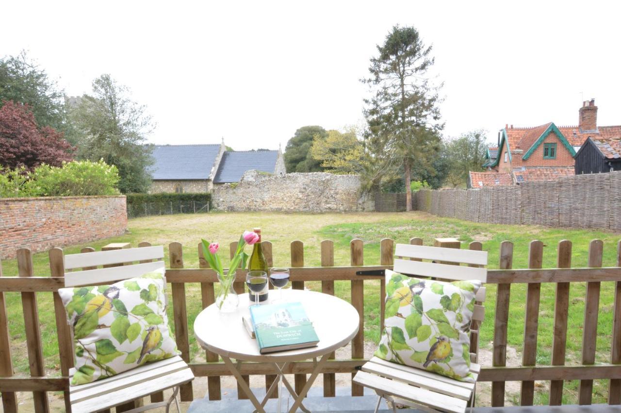 Church Farm Cottage, Dunwich Westleton Exteriér fotografie