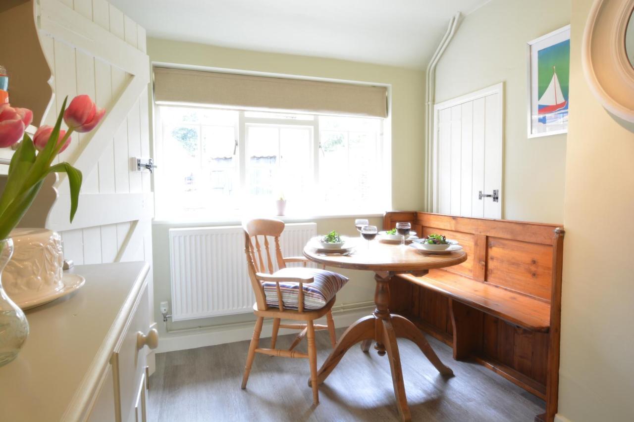 Church Farm Cottage, Dunwich Westleton Exteriér fotografie
