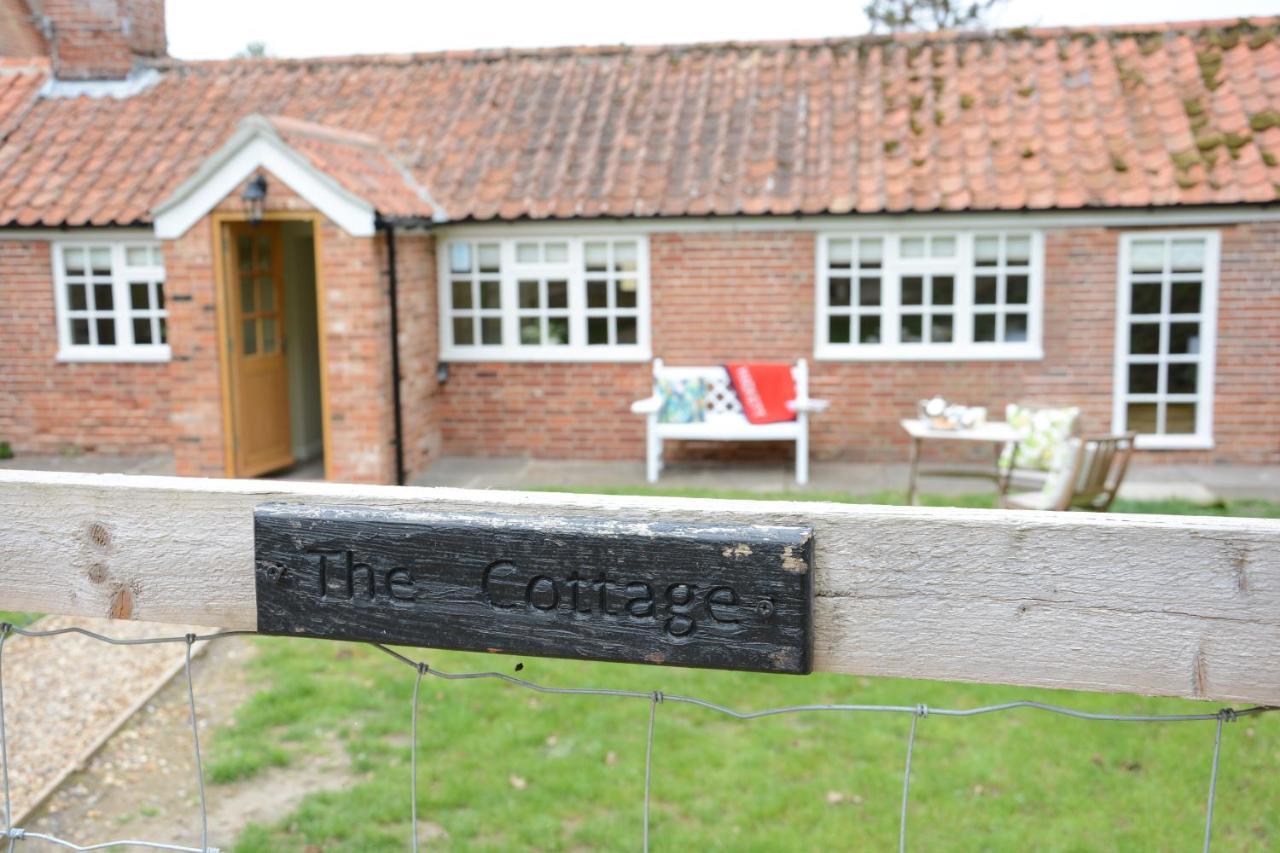 Church Farm Cottage, Dunwich Westleton Exteriér fotografie