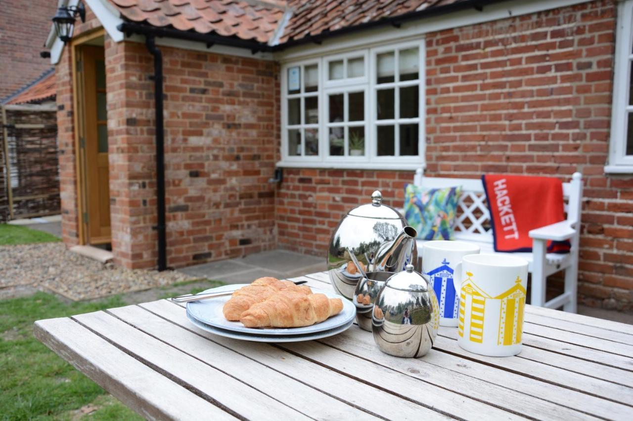 Church Farm Cottage, Dunwich Westleton Exteriér fotografie